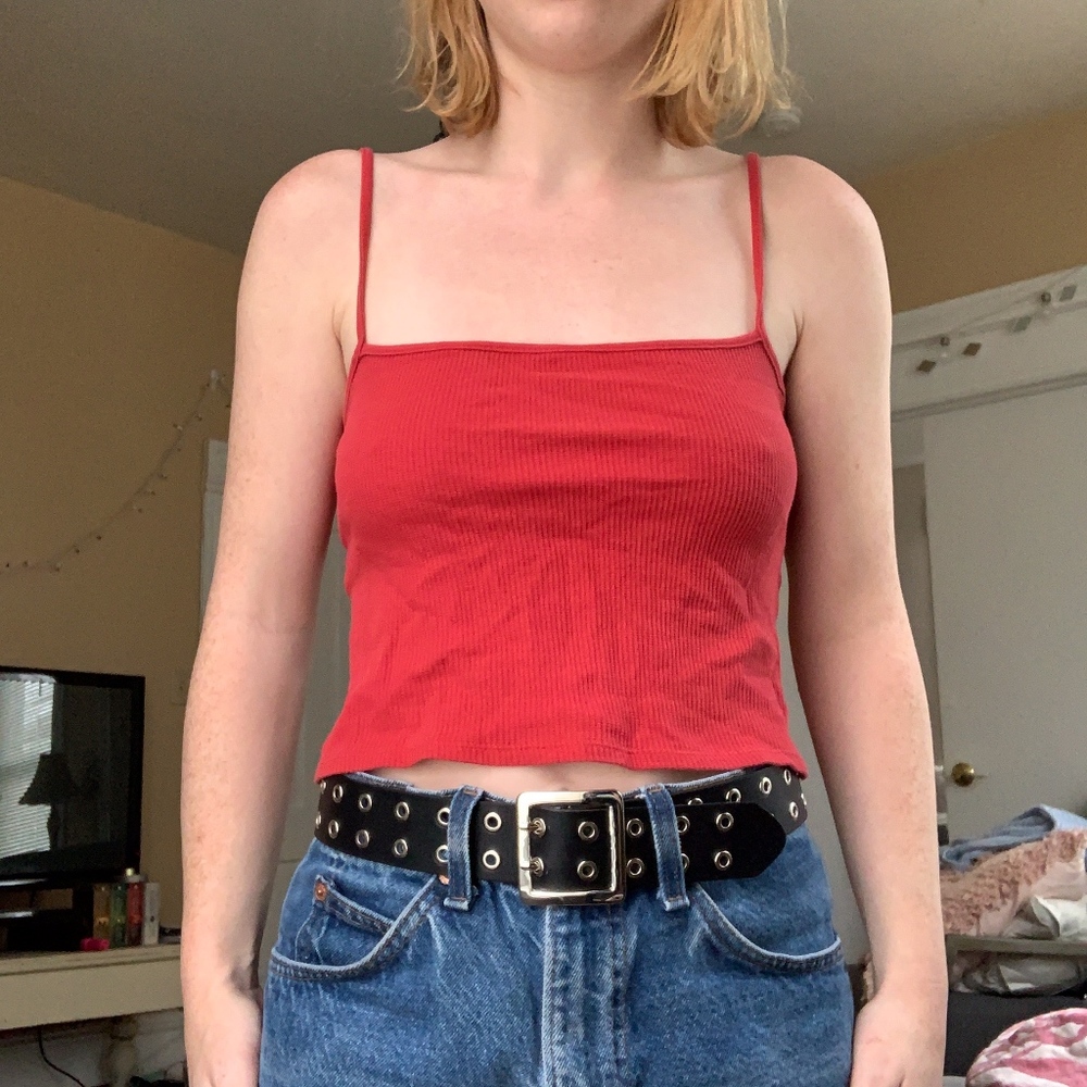 Red Tank